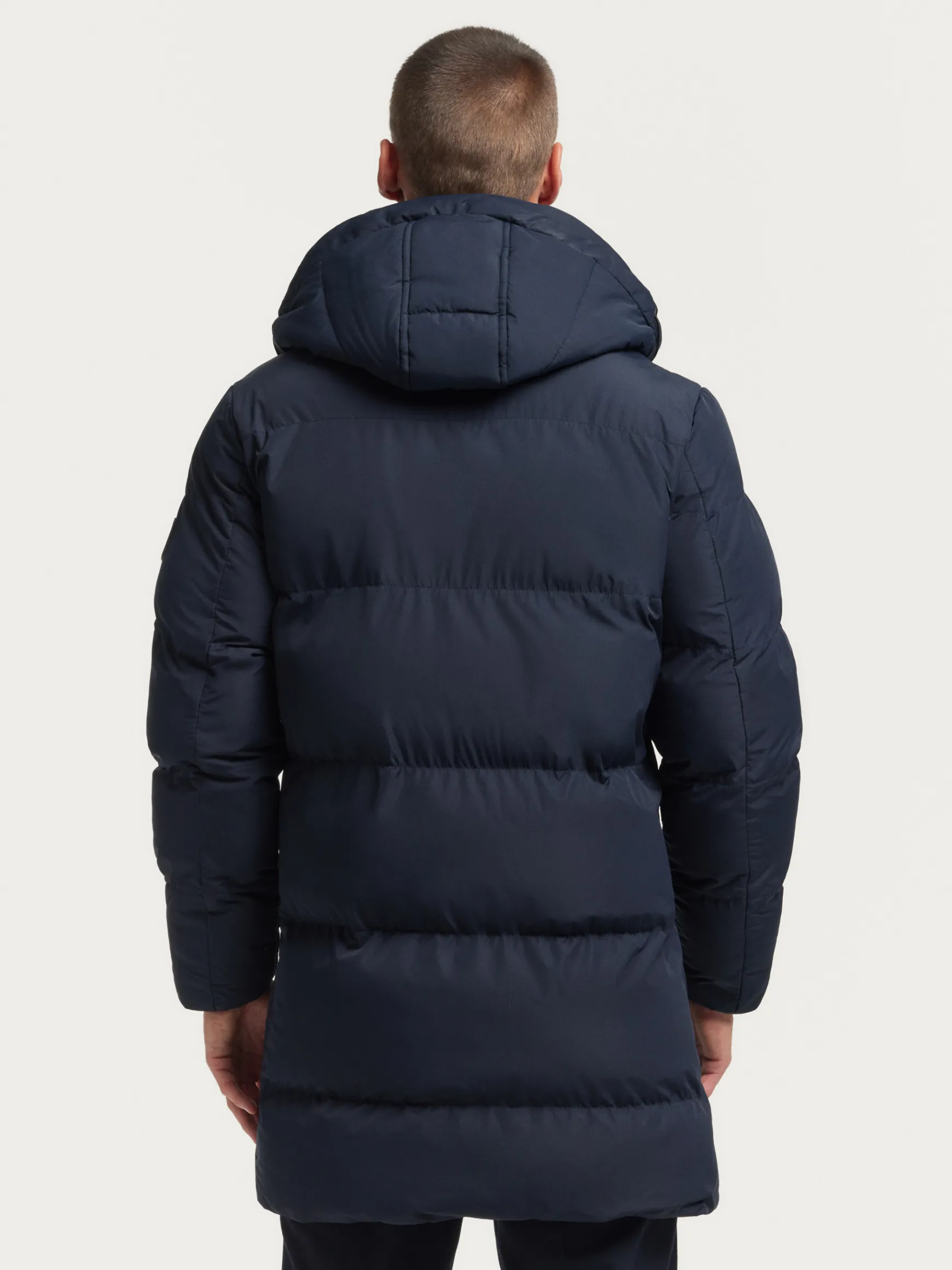 PARKA SKYLINE-Alvaro Moreno New