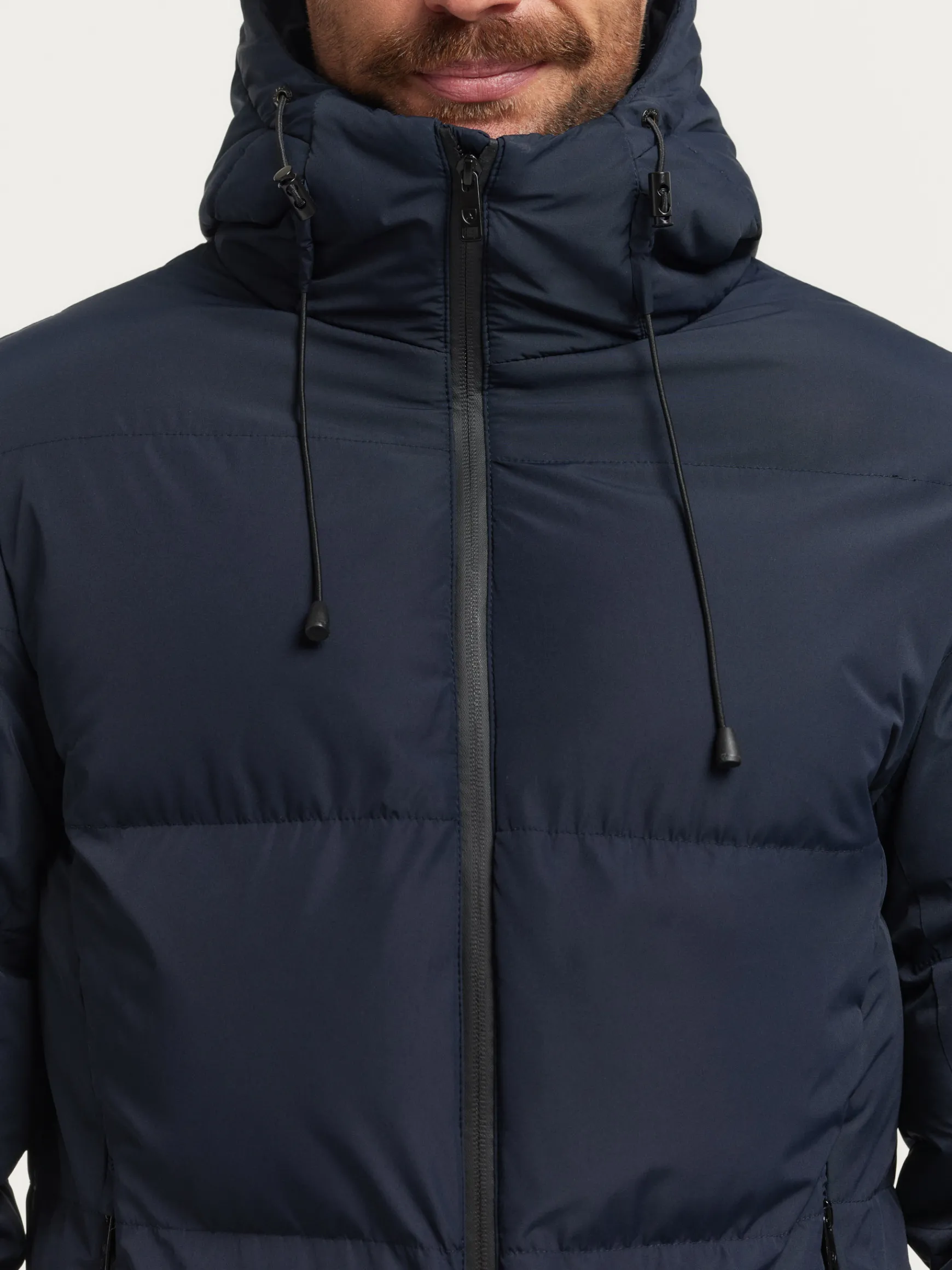PARKA SKYLINE-Alvaro Moreno New