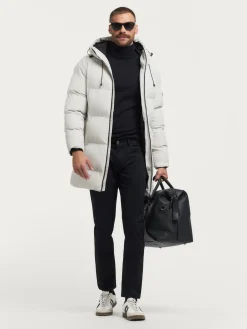 PARKA SKYLINE-Alvaro Moreno Discount