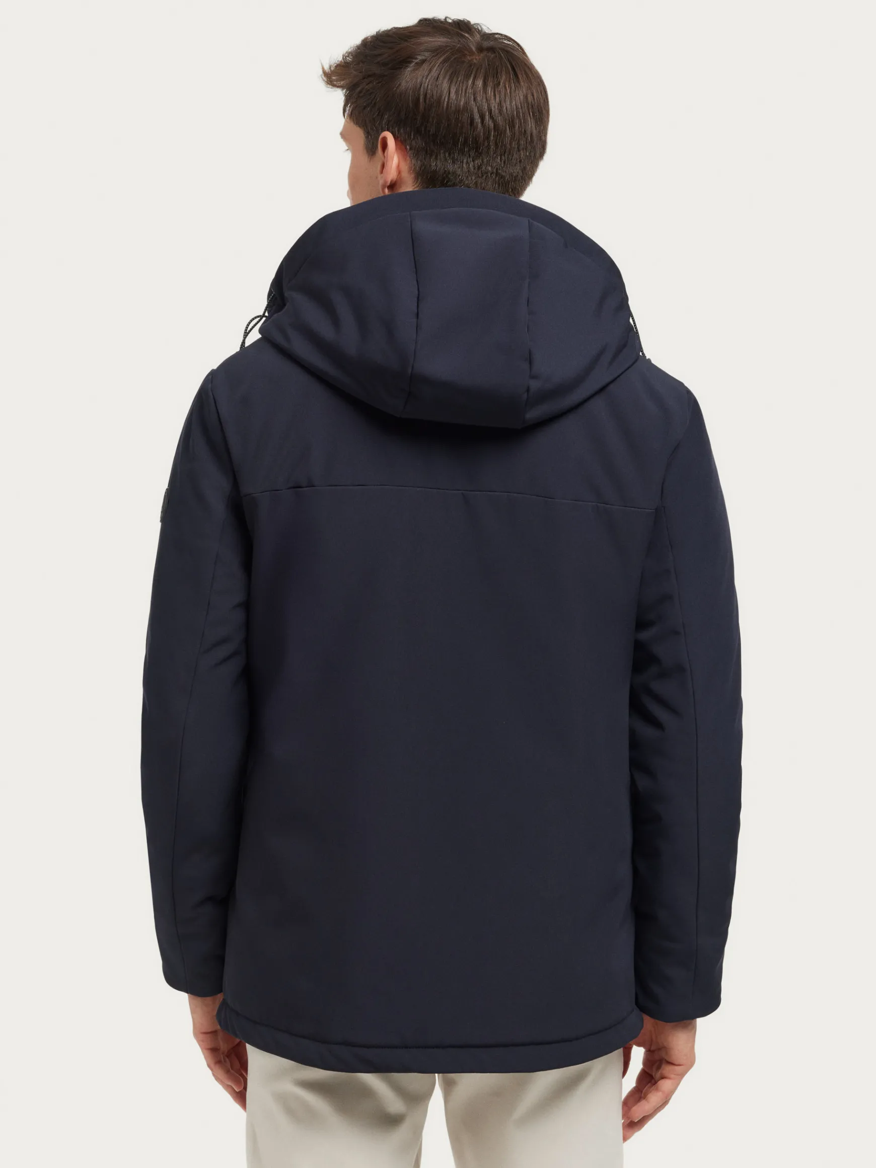 PARKA SKYWALKER-Alvaro Moreno Online