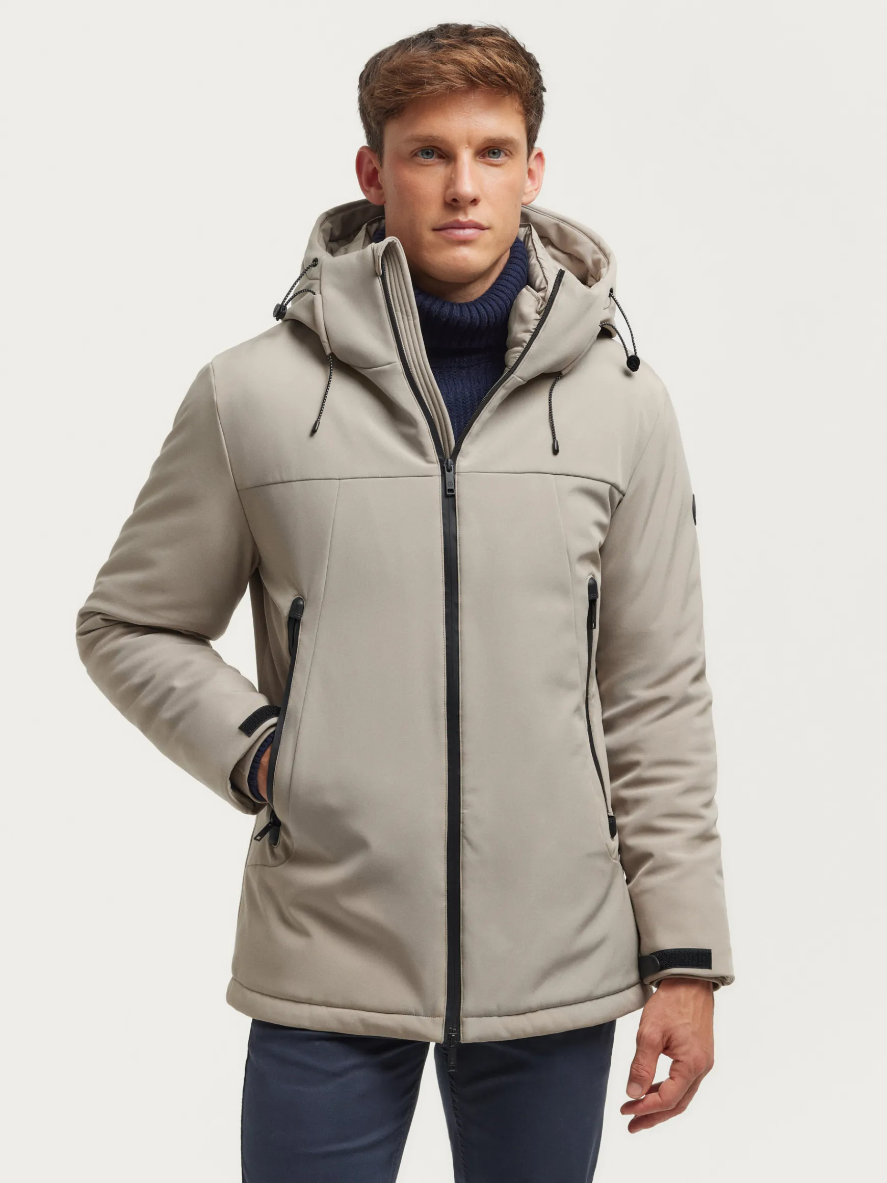 PARKA SKYWALKER-Alvaro Moreno Best