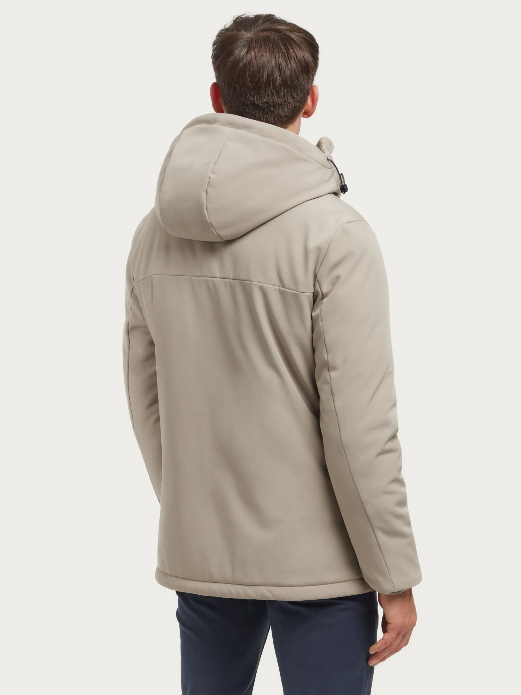 PARKA SKYWALKER-Alvaro Moreno Best