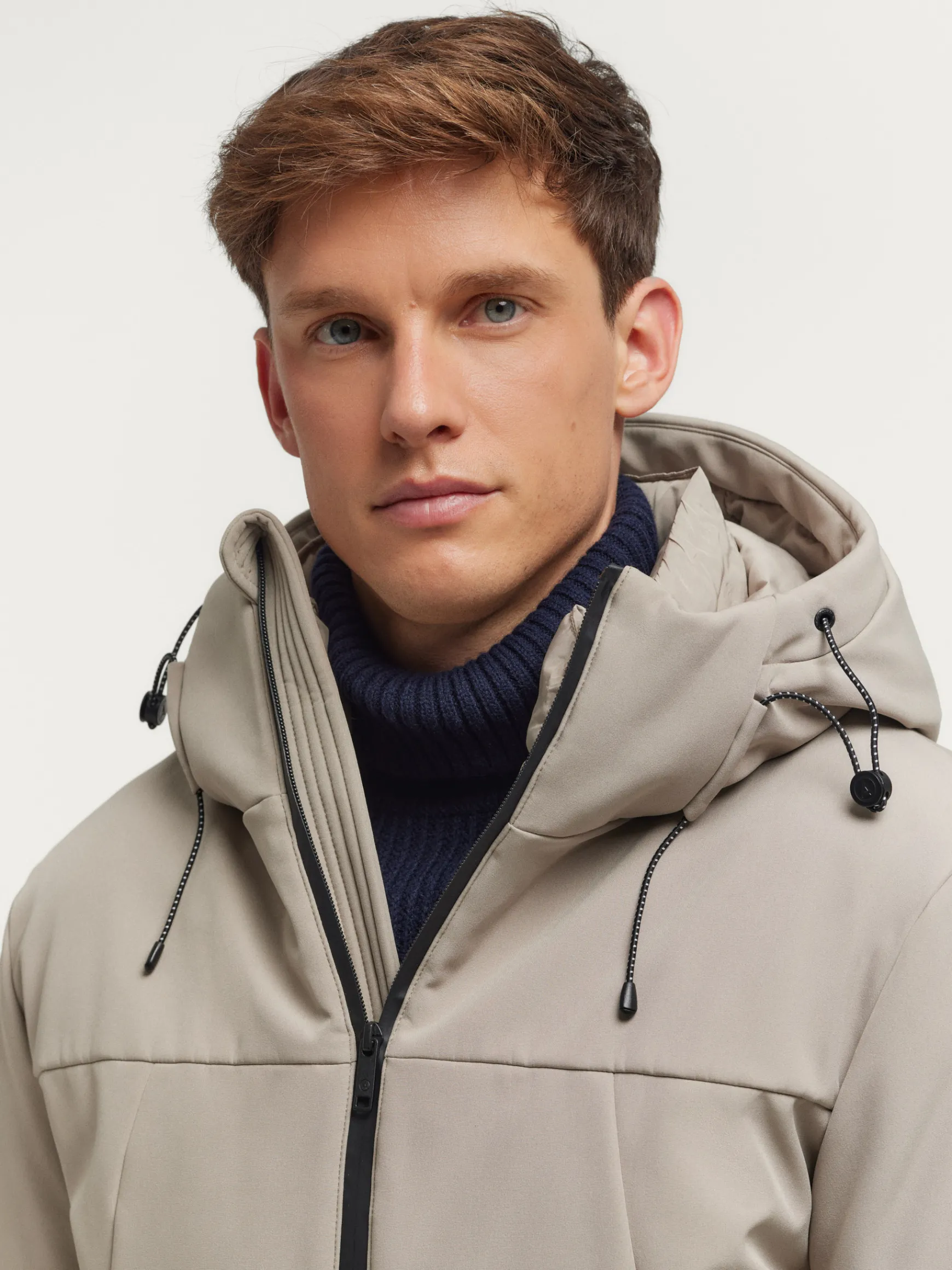 PARKA SKYWALKER-Alvaro Moreno Best