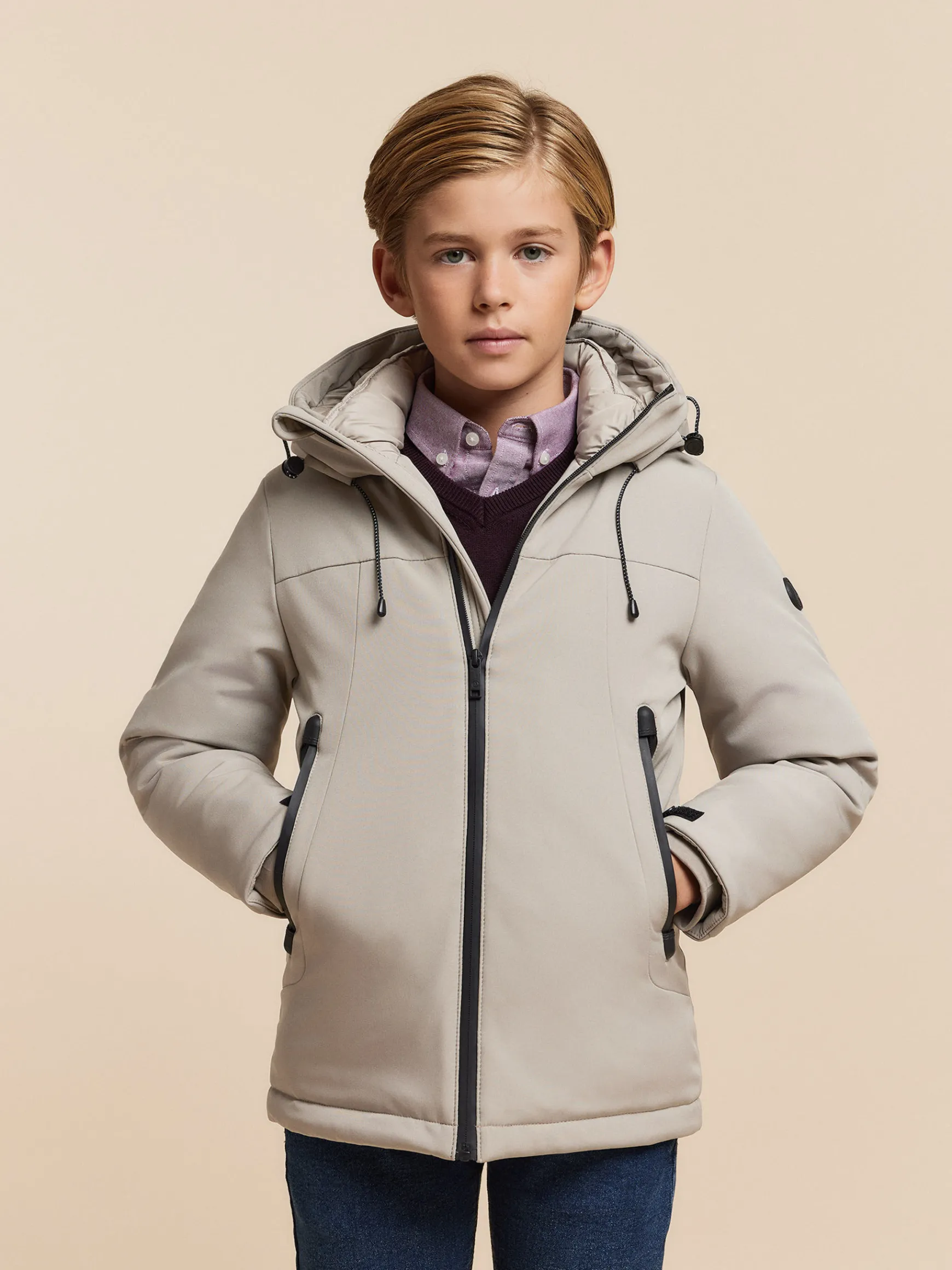 PARKA SKYWALKER KIDS-Alvaro Moreno Online