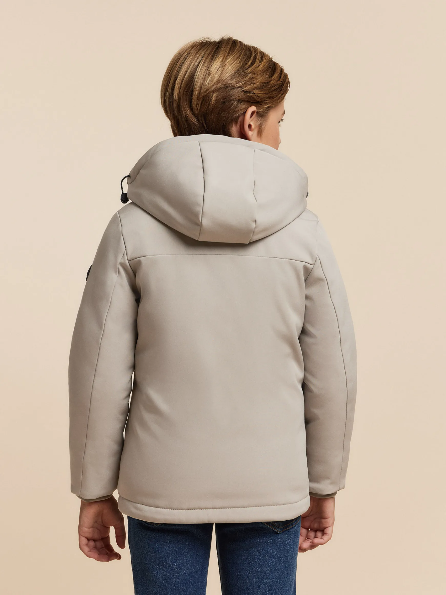 PARKA SKYWALKER KIDS-Alvaro Moreno Online