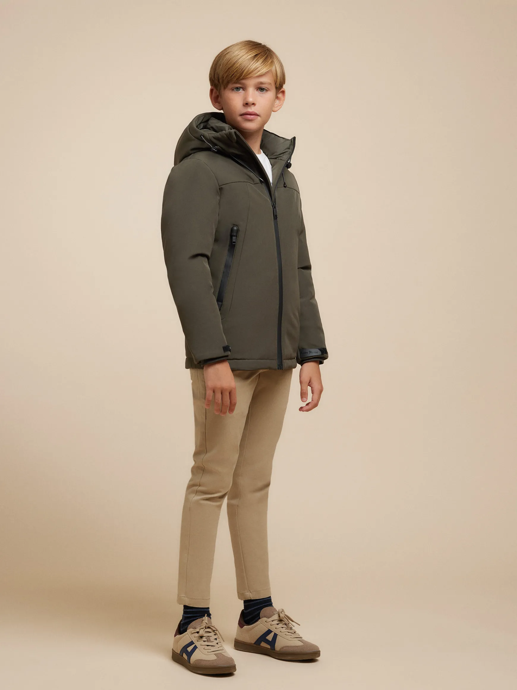PARKA SKYWALKER KIDS-Alvaro Moreno Clearance