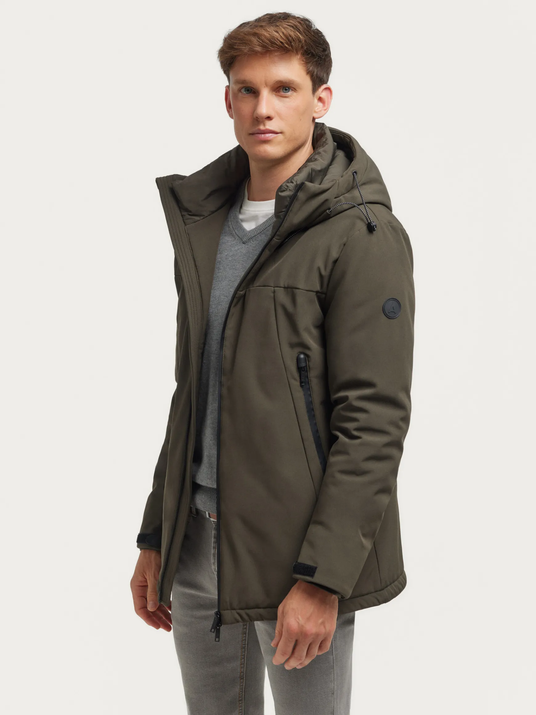 PARKA SKYWALKER-Alvaro Moreno Clearance
