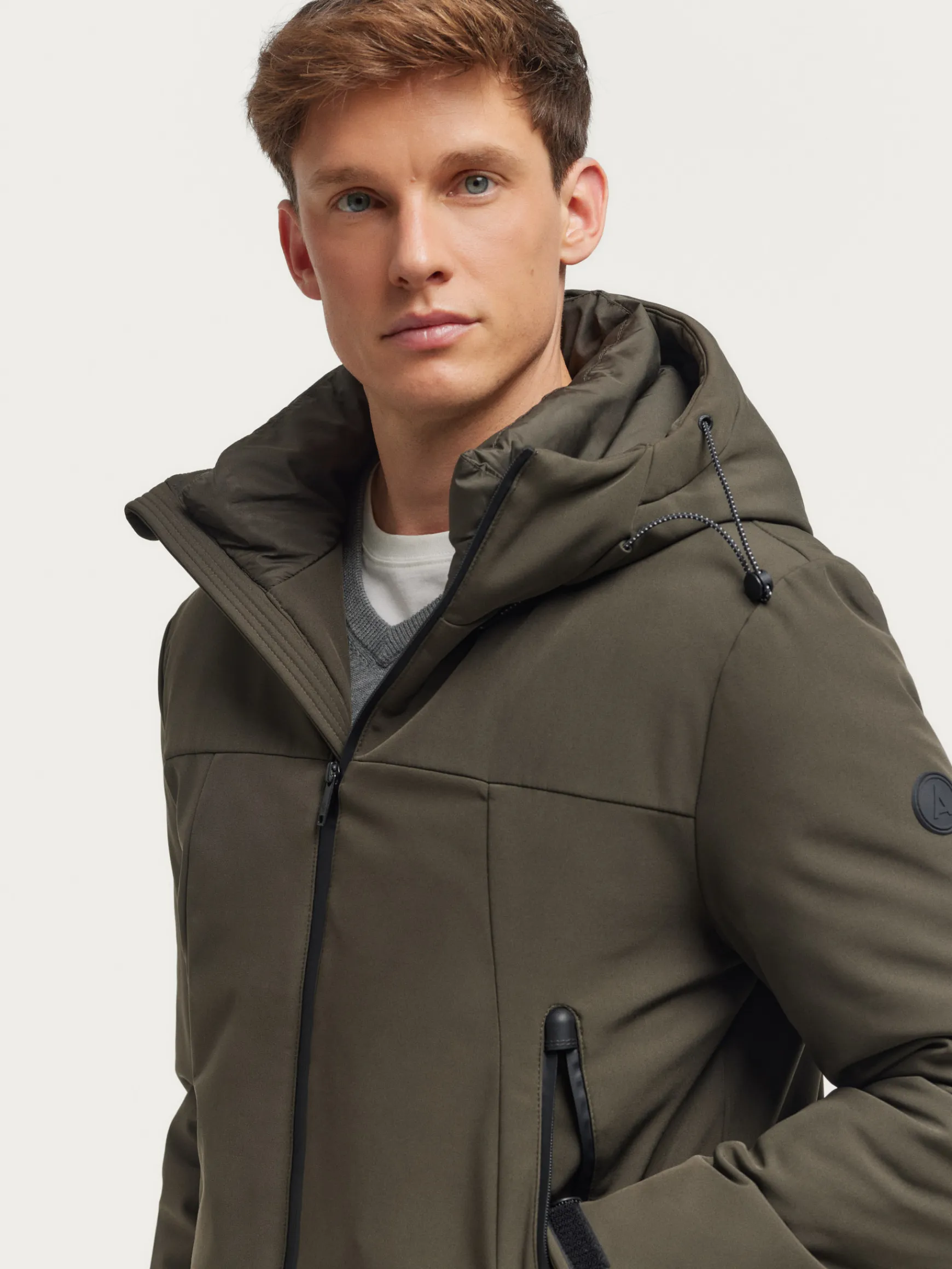 PARKA SKYWALKER-Alvaro Moreno Clearance