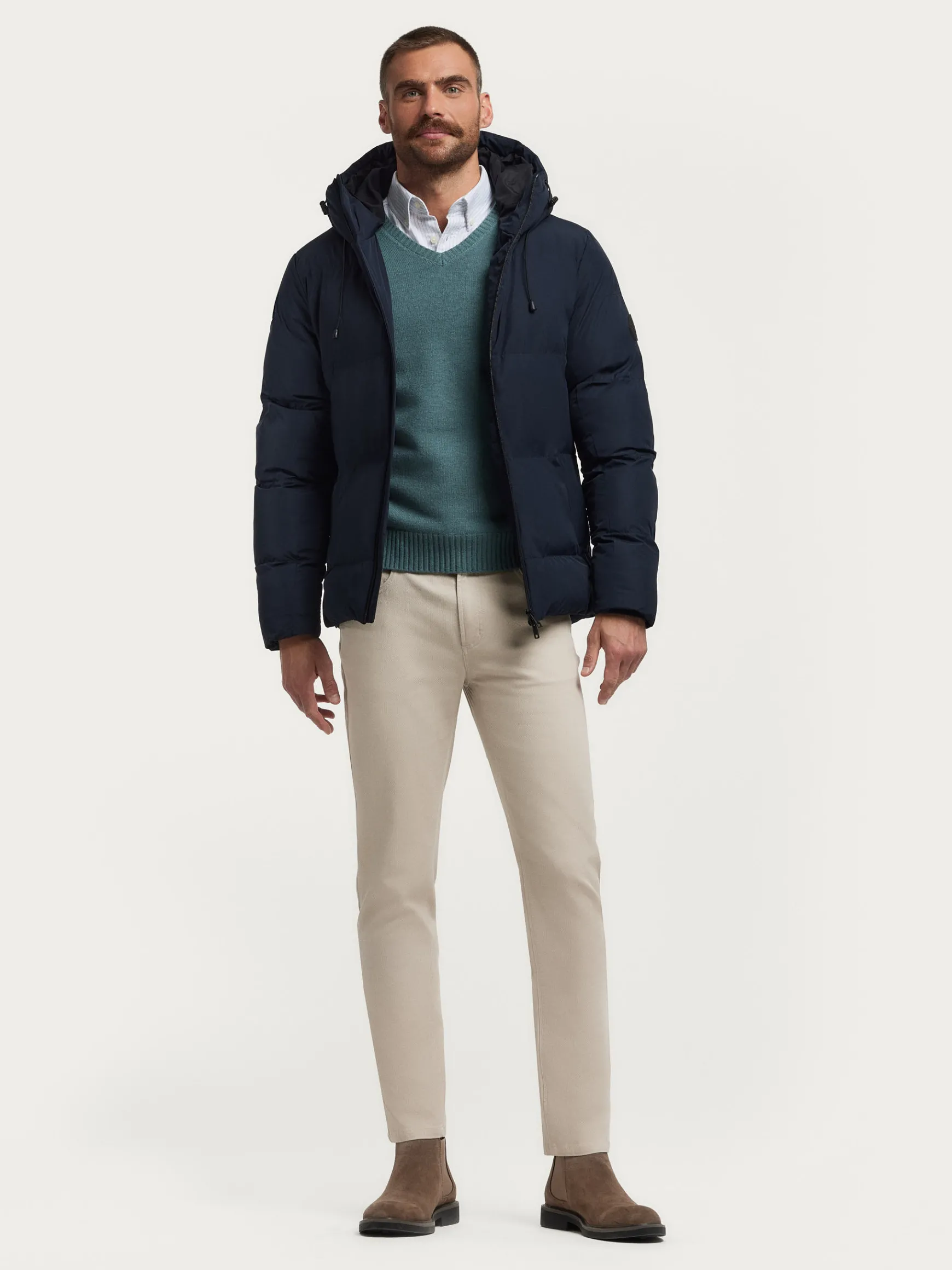 PARKA SKYWEAR-Alvaro Moreno Clearance