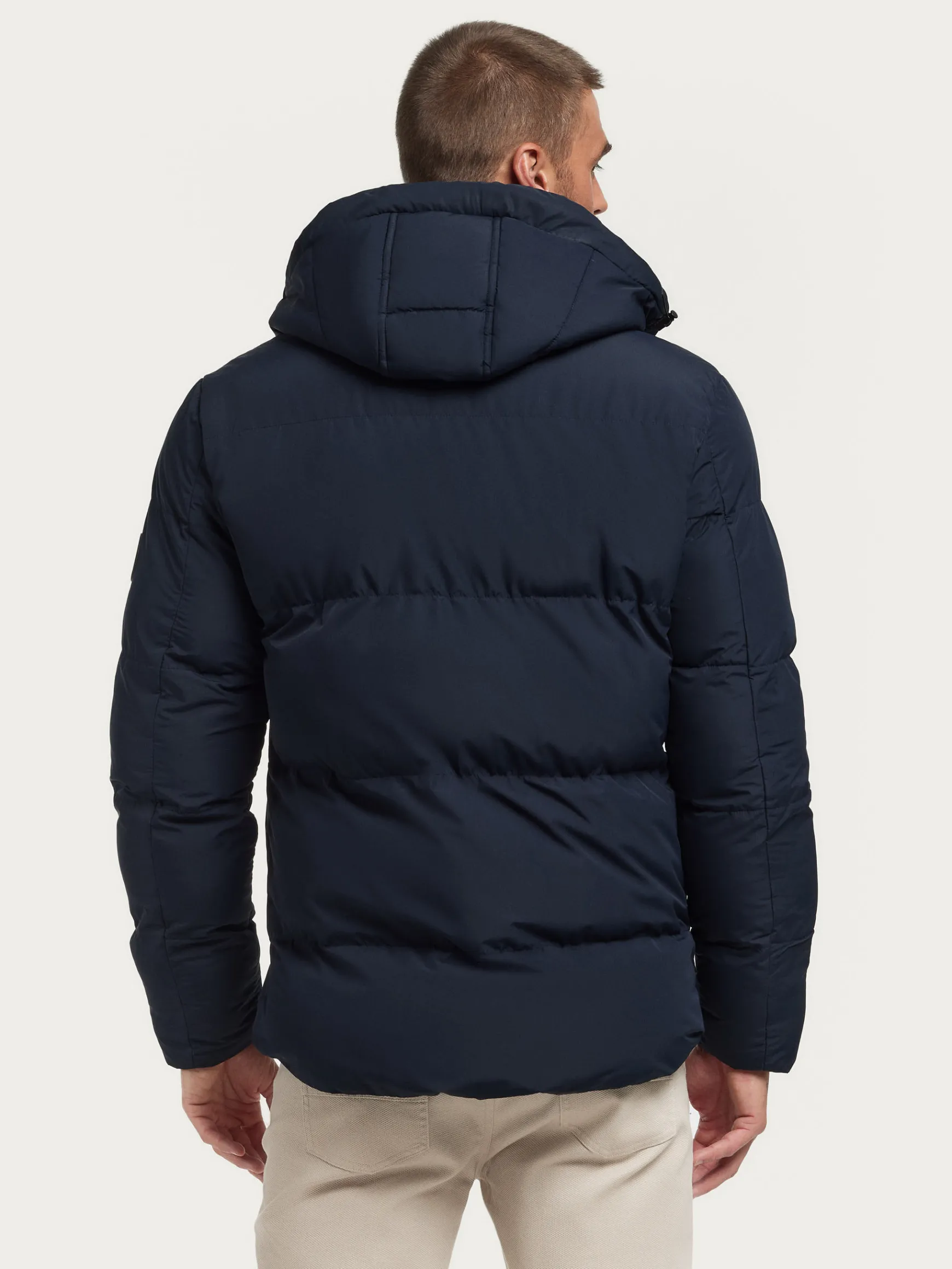 PARKA SKYWEAR-Alvaro Moreno Clearance