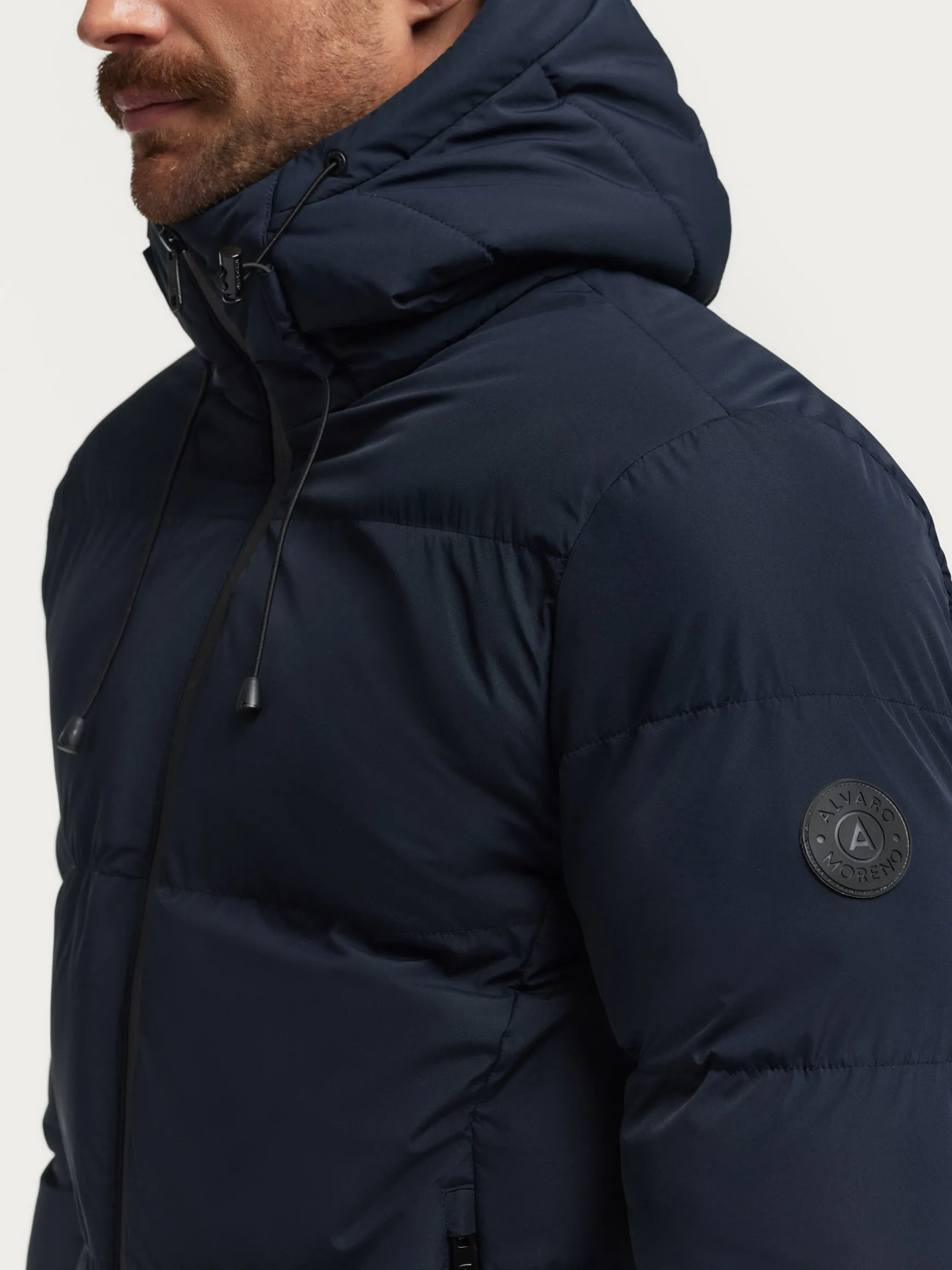 PARKA SKYWEAR-Alvaro Moreno Clearance