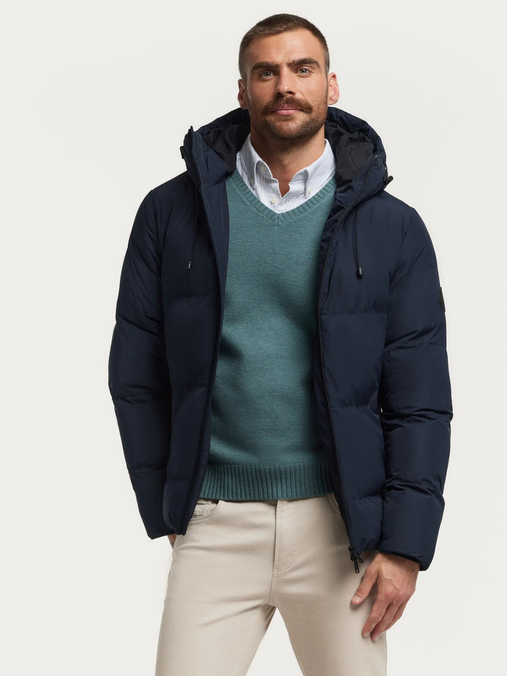 PARKA SKYWEAR-Alvaro Moreno Clearance