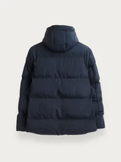 PARKA SKYWEAR-Alvaro Moreno Clearance