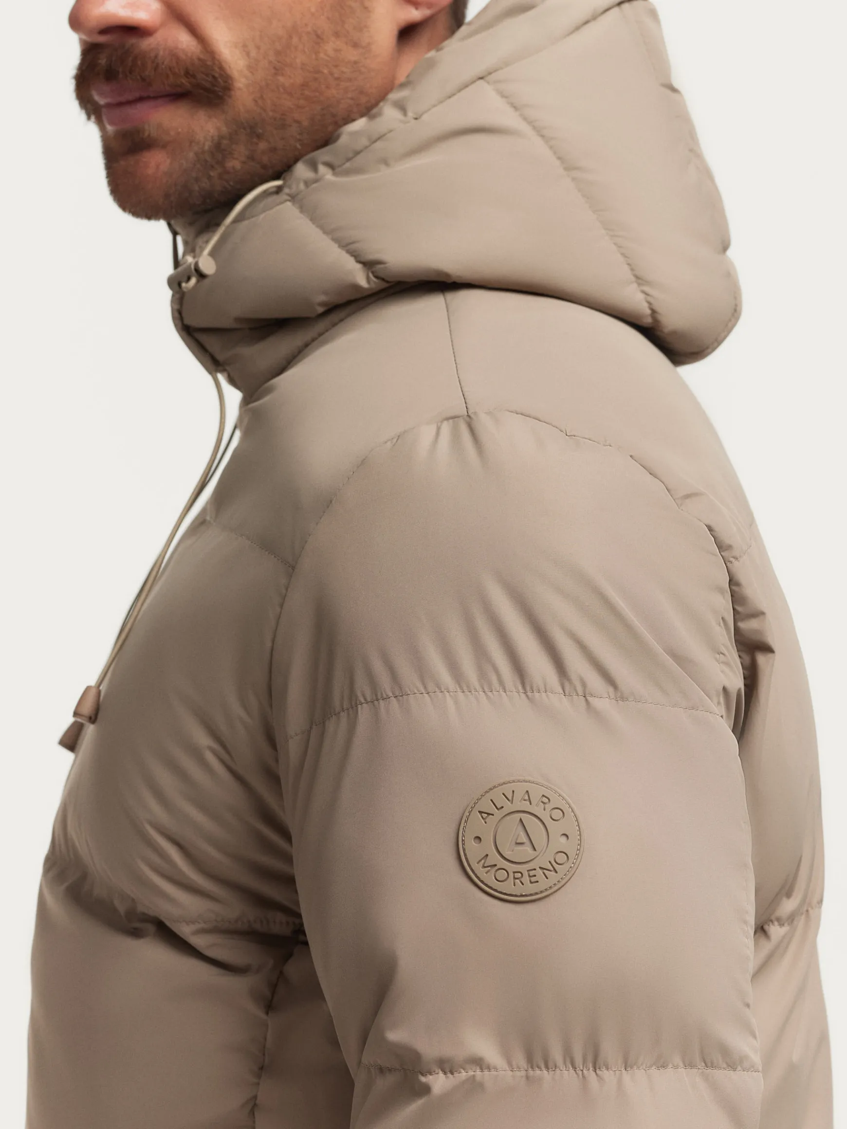 PARKA SKYWEAR-Alvaro Moreno Online