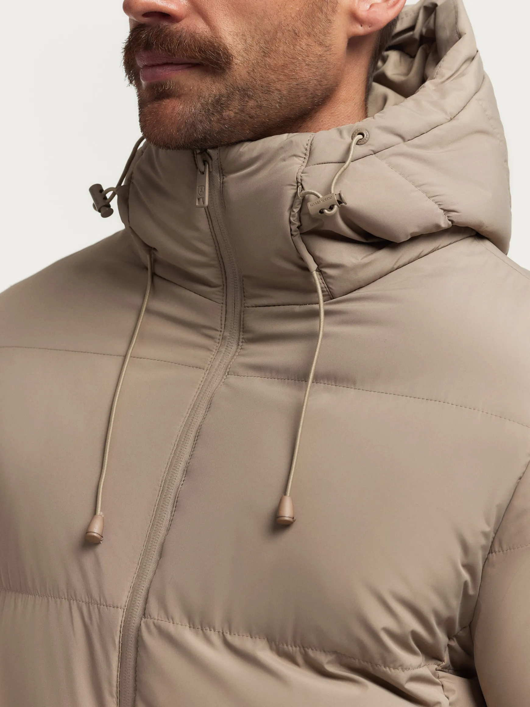 PARKA SKYWEAR-Alvaro Moreno Online