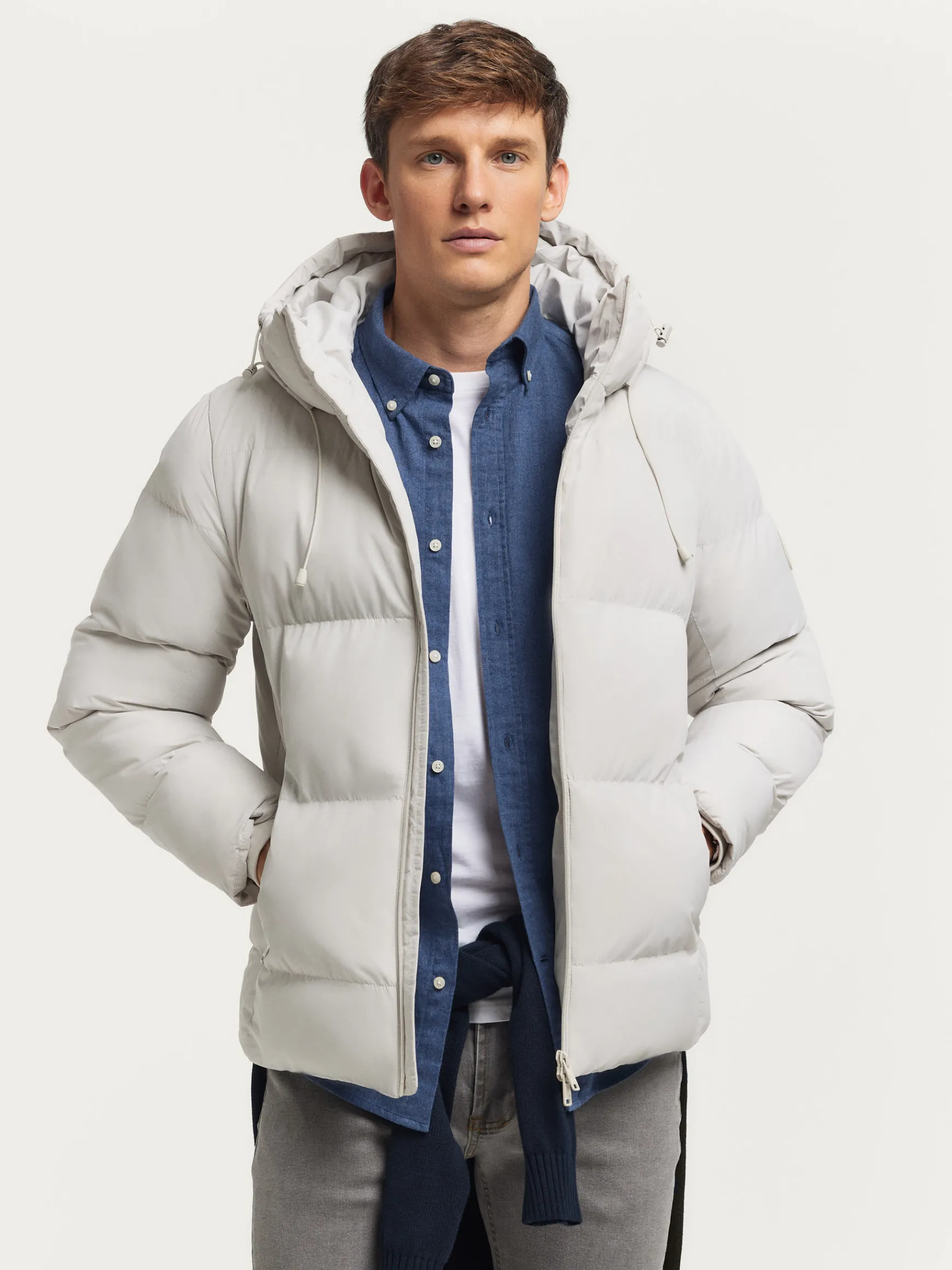 PARKA SKYWEAR-Alvaro Moreno New