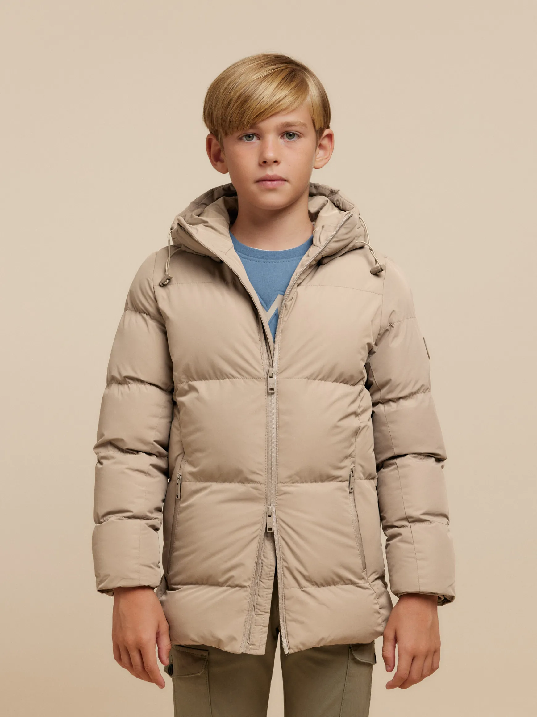 PARKA SKYWEAR KIDS-Alvaro Moreno Online