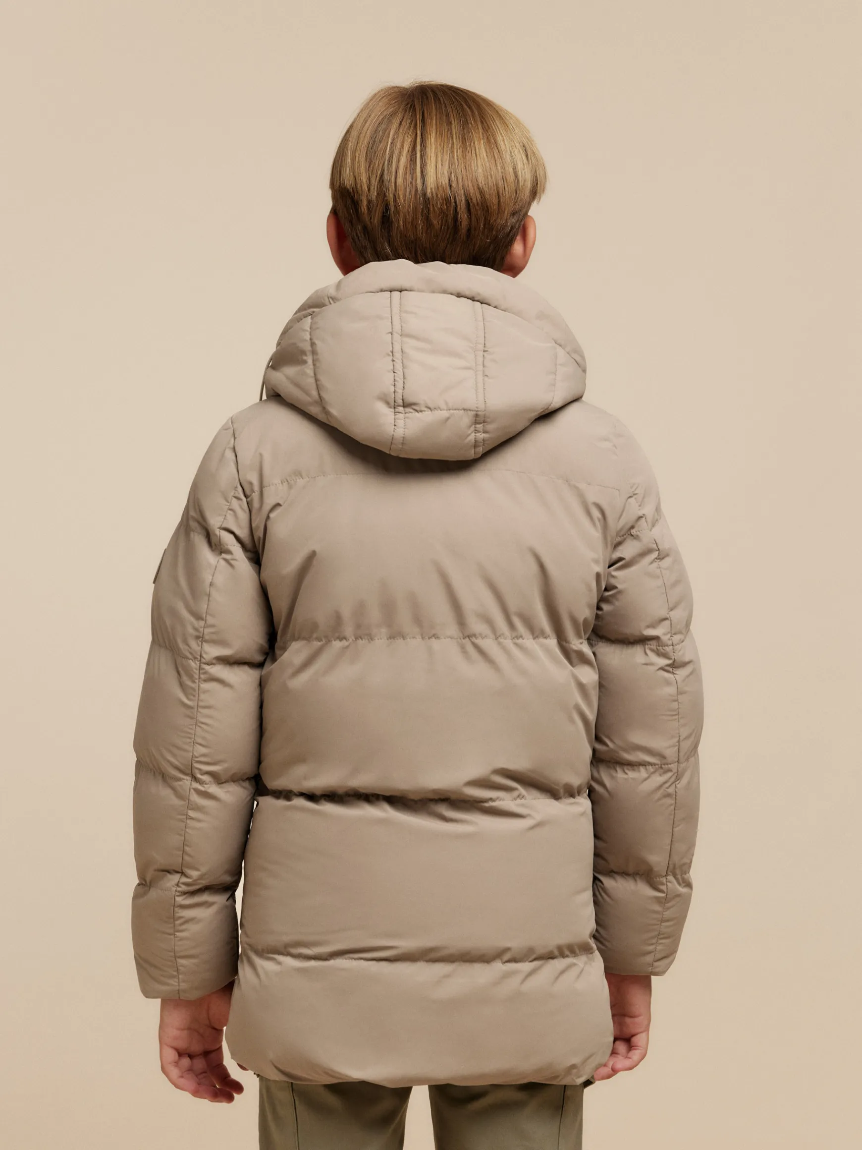 PARKA SKYWEAR KIDS-Alvaro Moreno Online
