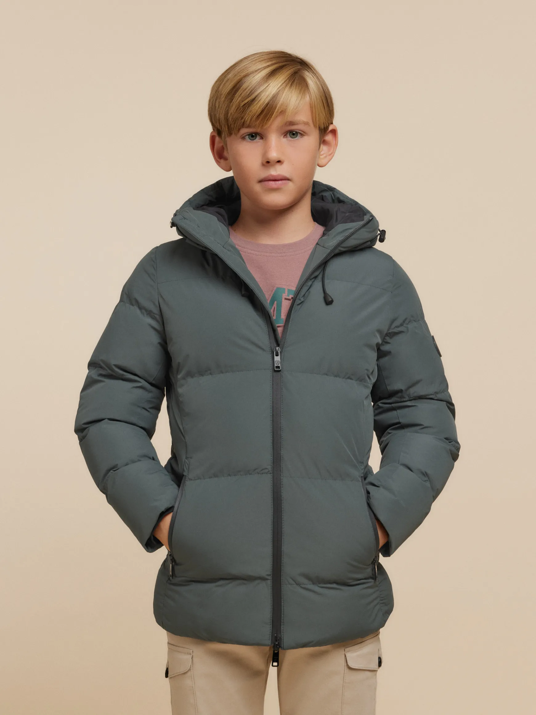 PARKA SKYWEAR KIDS-Alvaro Moreno Clearance