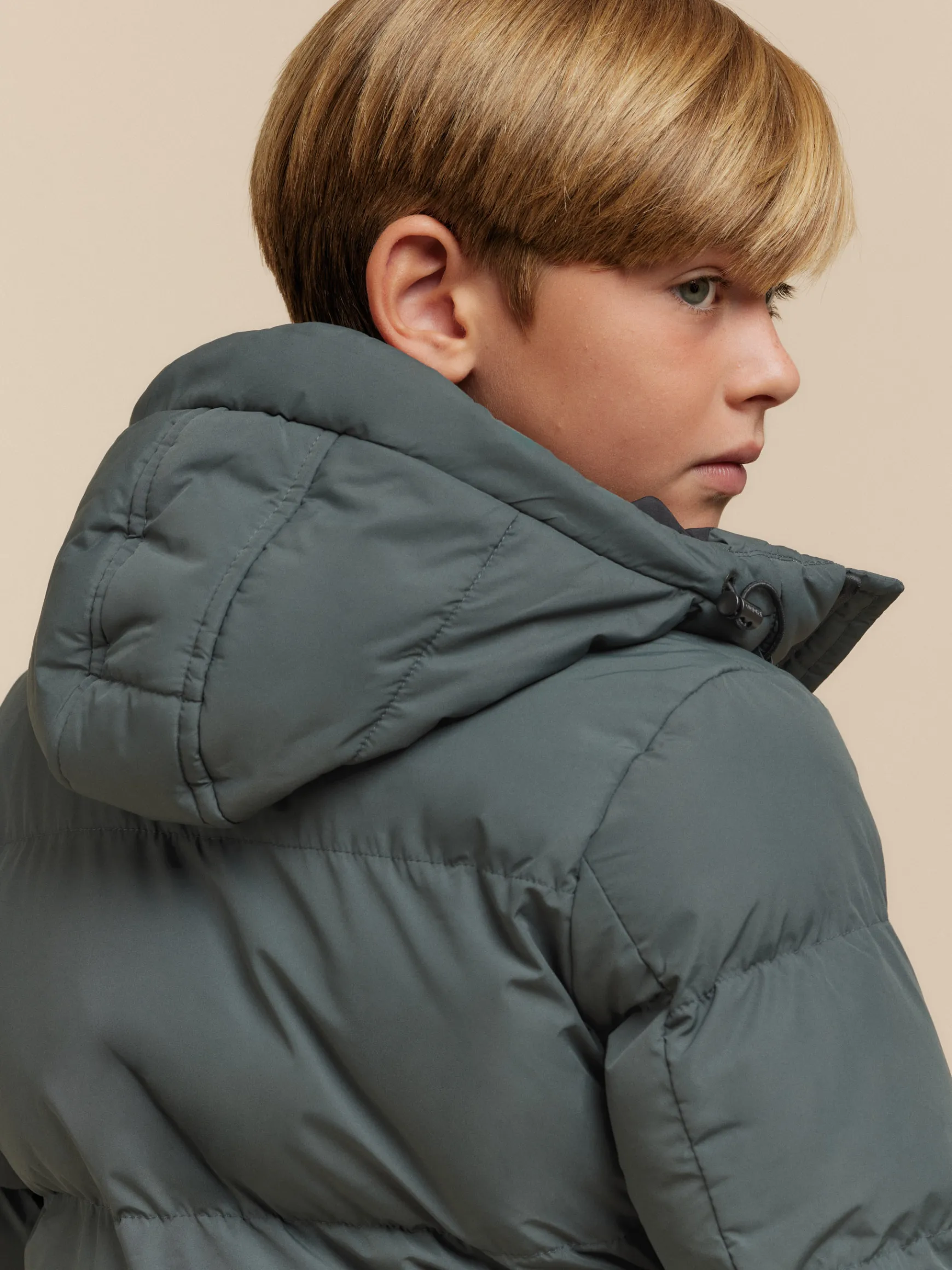 PARKA SKYWEAR KIDS-Alvaro Moreno Clearance