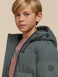 PARKA SKYWEAR KIDS-Alvaro Moreno Clearance