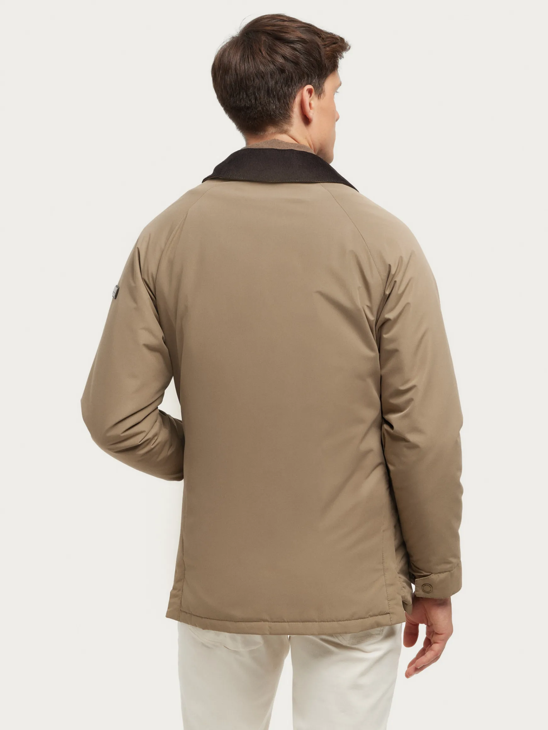 PARKA TIM-Alvaro Moreno