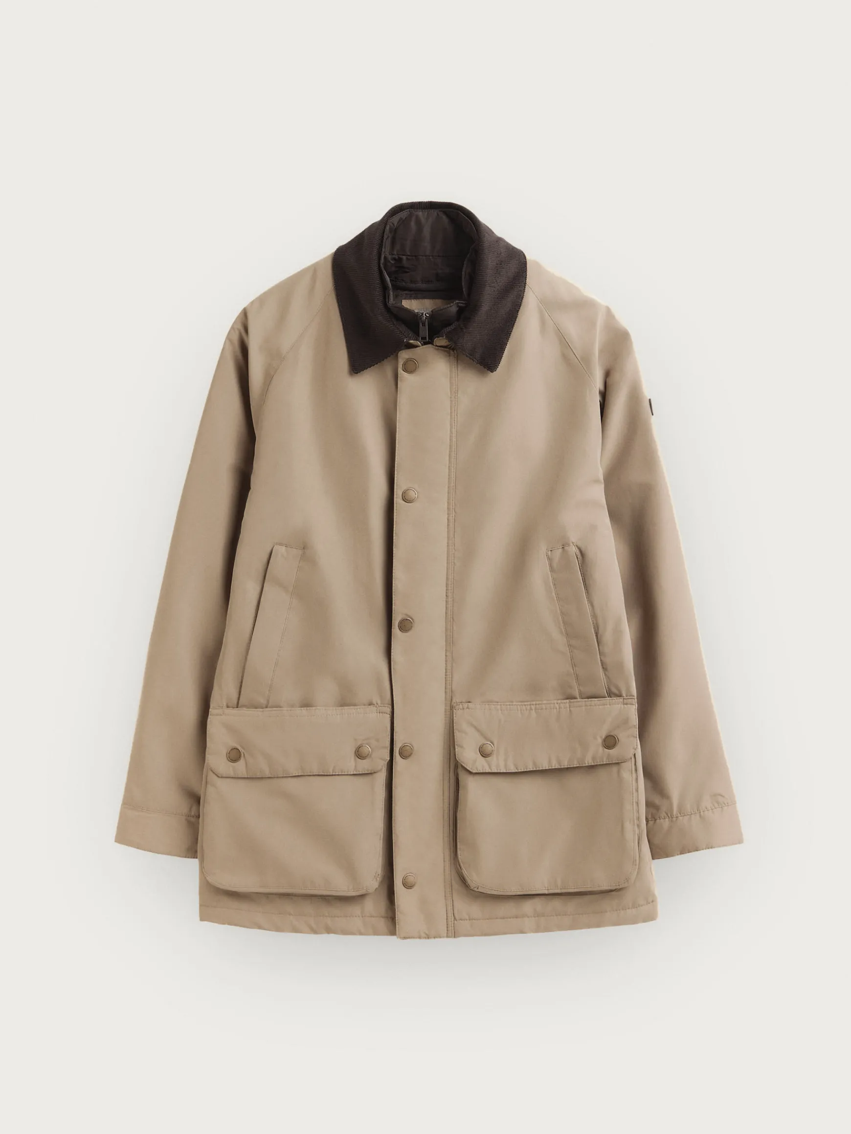PARKA TIM-Alvaro Moreno