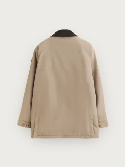 PARKA TIM-Alvaro Moreno