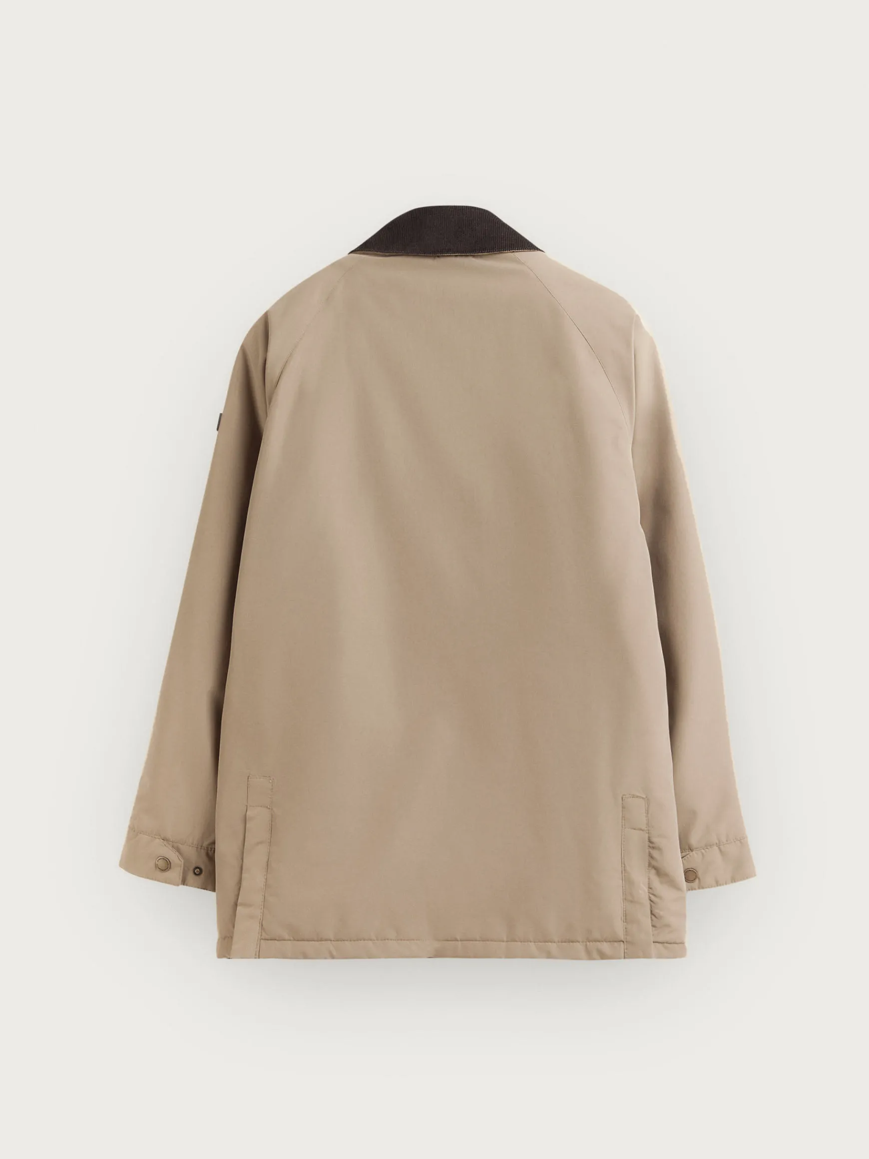 PARKA TIM-Alvaro Moreno