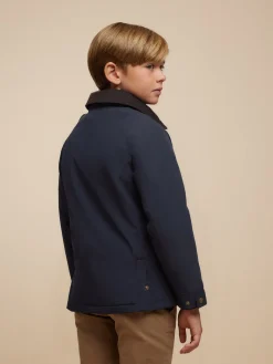 PARKA TIM KIDS-Alvaro Moreno Best