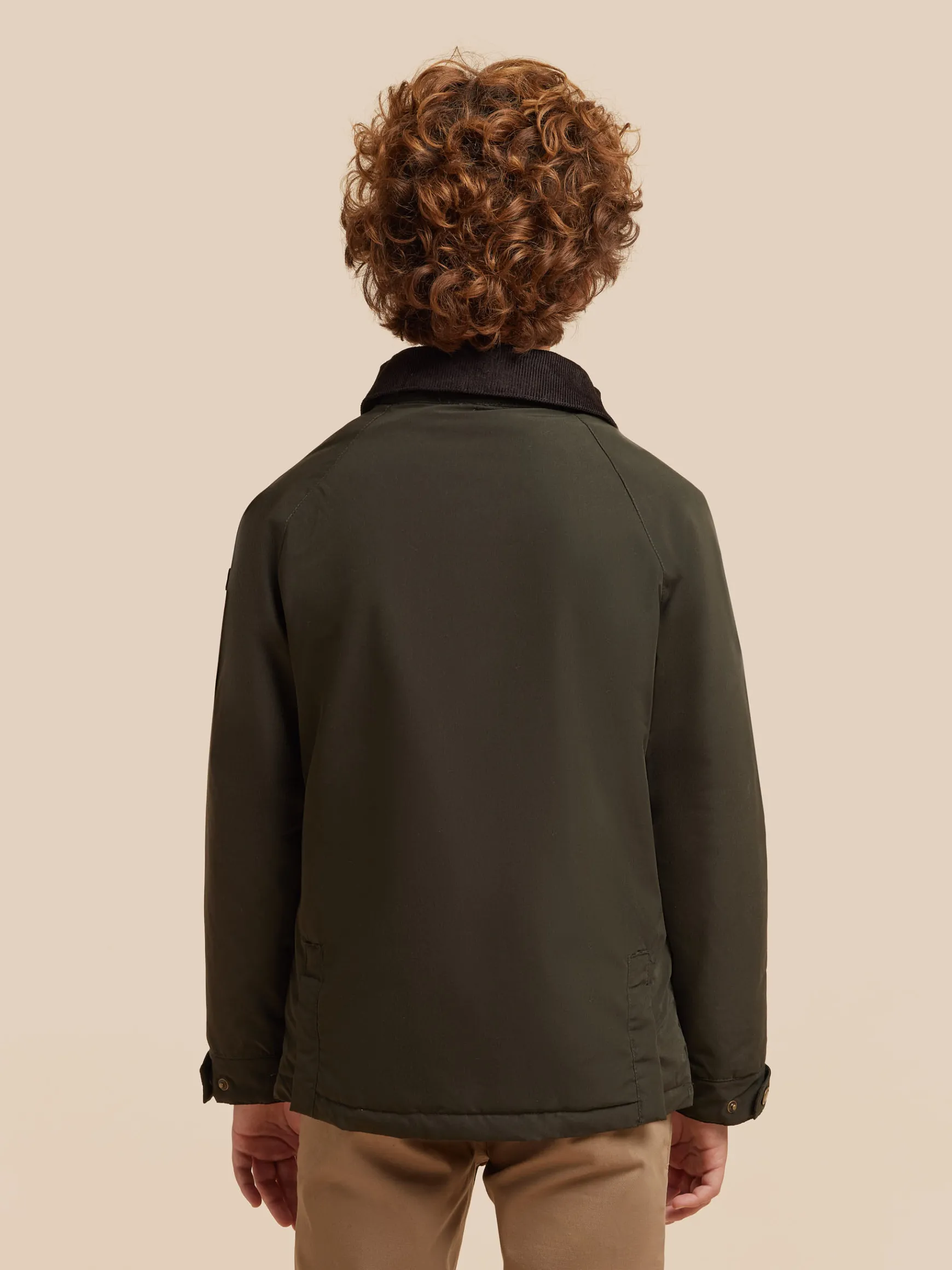 PARKA TIM KIDS-Alvaro Moreno Sale