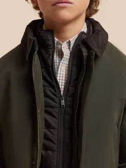 PARKA TIM KIDS-Alvaro Moreno Sale