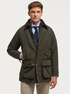 PARKA TIM-Alvaro Moreno