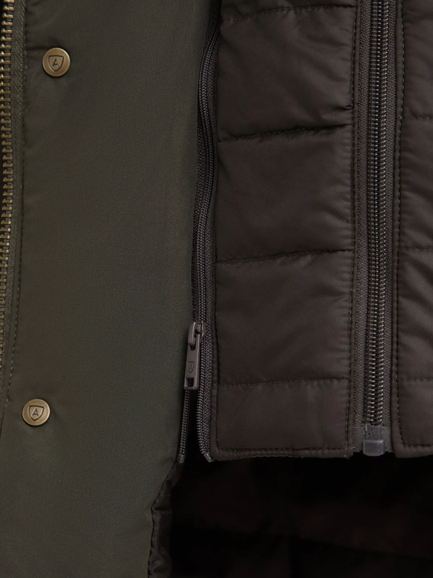 PARKA TIM-Alvaro Moreno