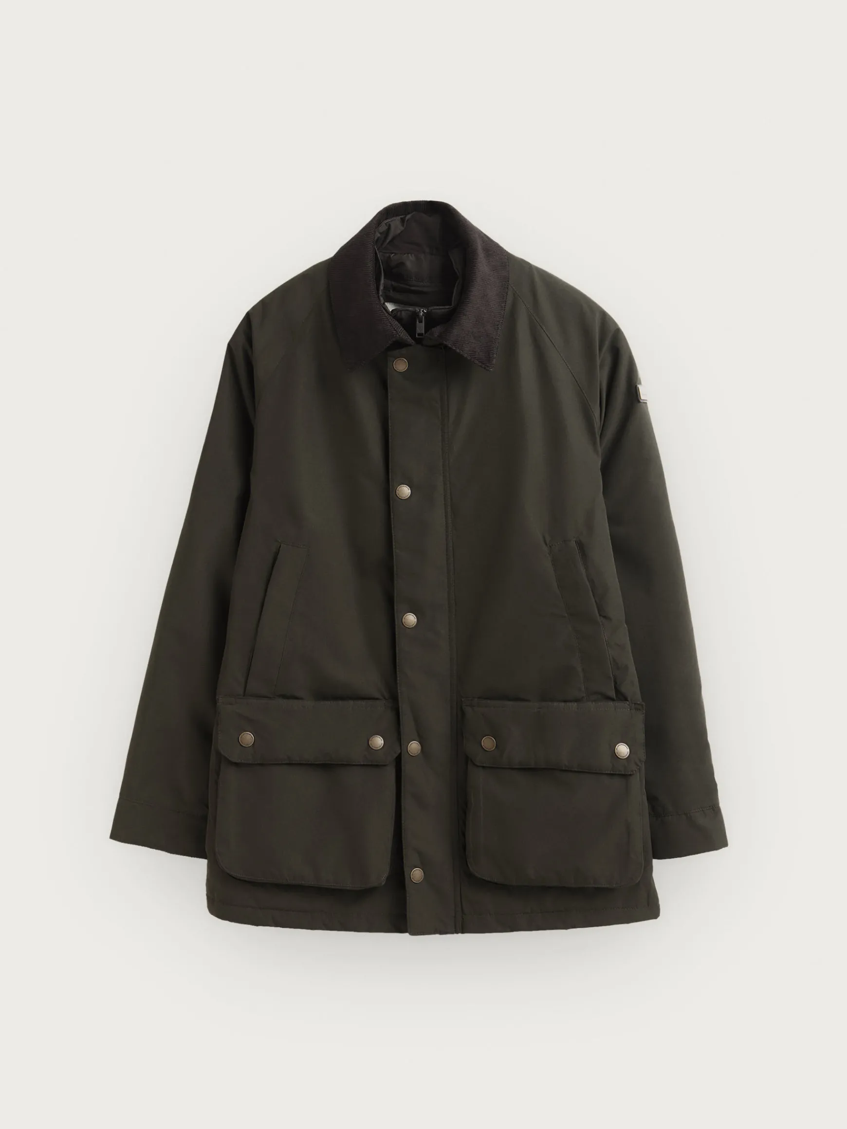 PARKA TIM-Alvaro Moreno