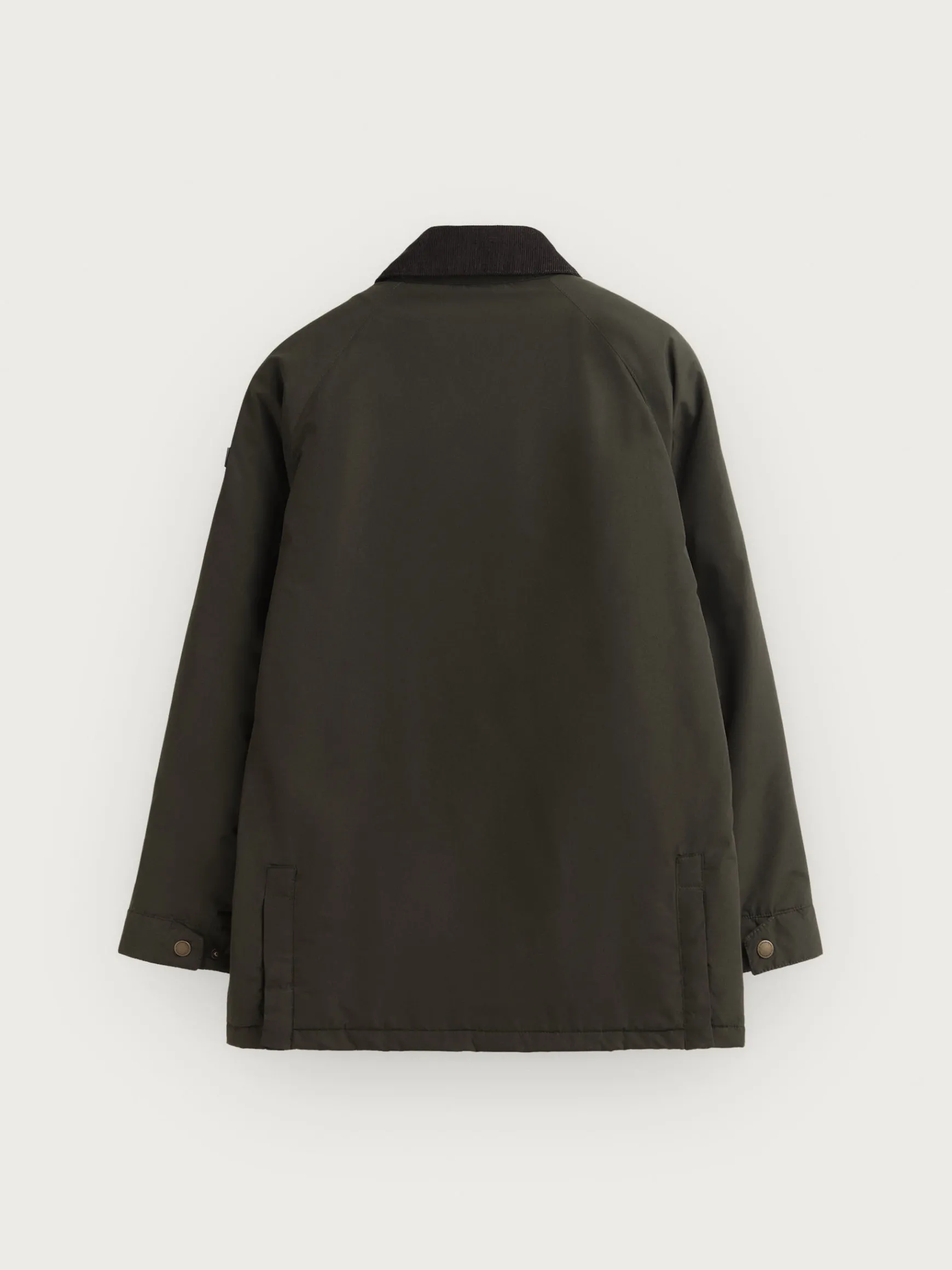 PARKA TIM-Alvaro Moreno