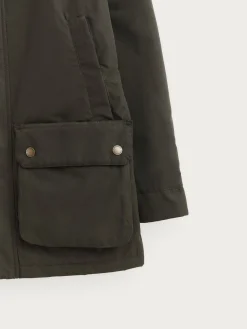 PARKA TIM-Alvaro Moreno
