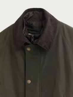 PARKA TIM-Alvaro Moreno