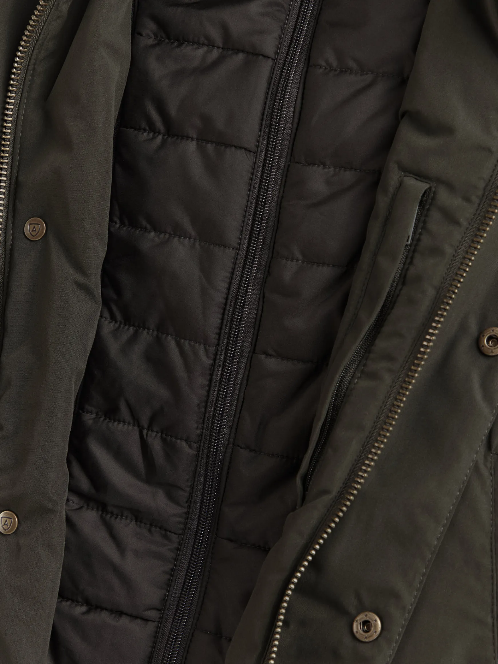 PARKA TIM-Alvaro Moreno