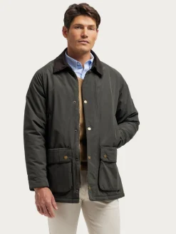 PARKA TIM-Alvaro Moreno Hot