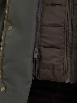 PARKA TIM-Alvaro Moreno Hot
