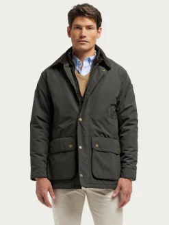 PARKA TIM-Alvaro Moreno Hot