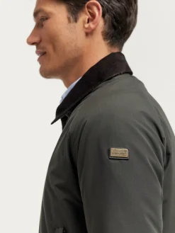 PARKA TIM-Alvaro Moreno Hot