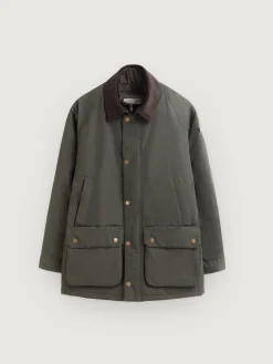 PARKA TIM-Alvaro Moreno Hot