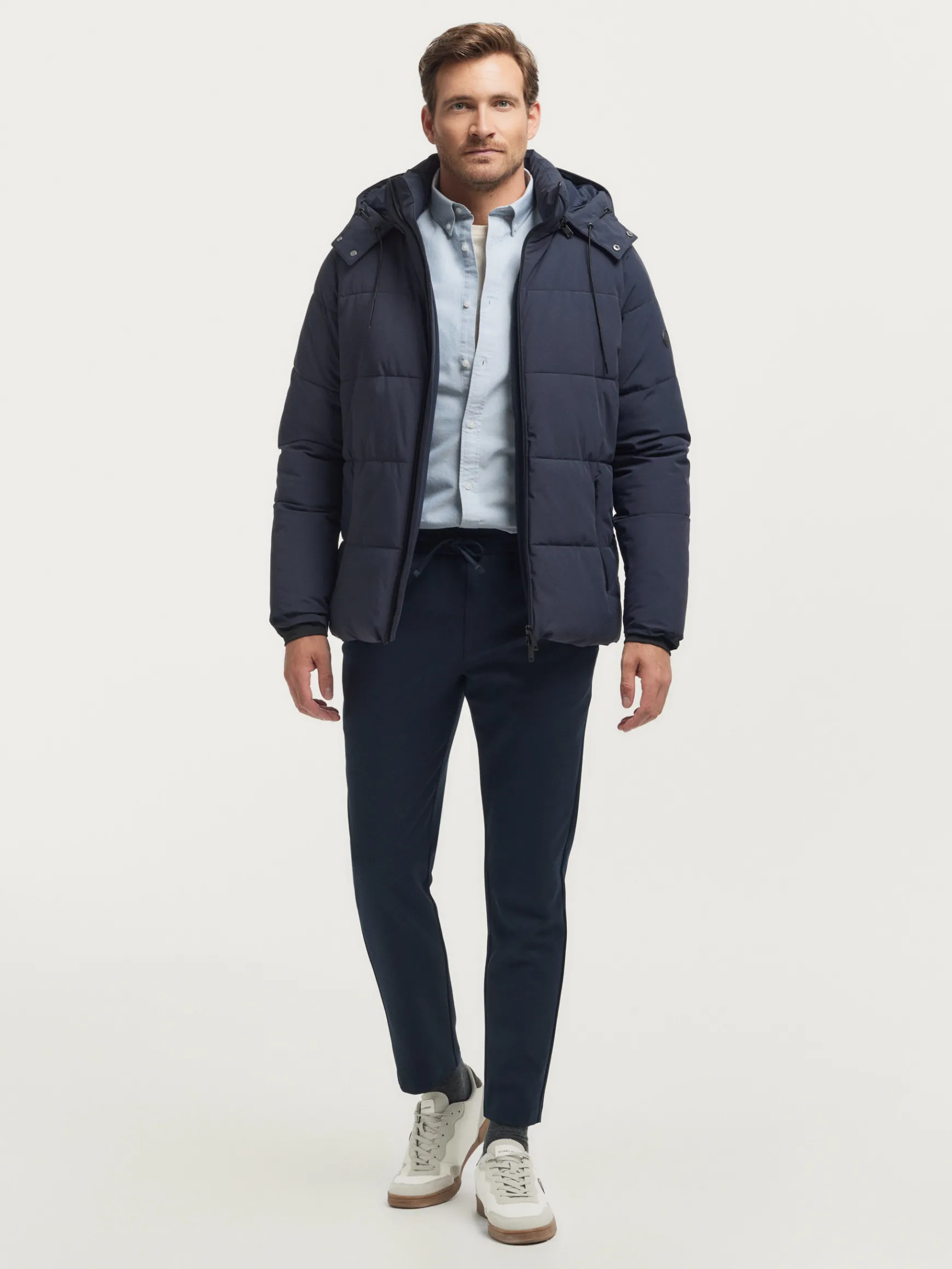 PARKA ZOE-Alvaro Moreno New