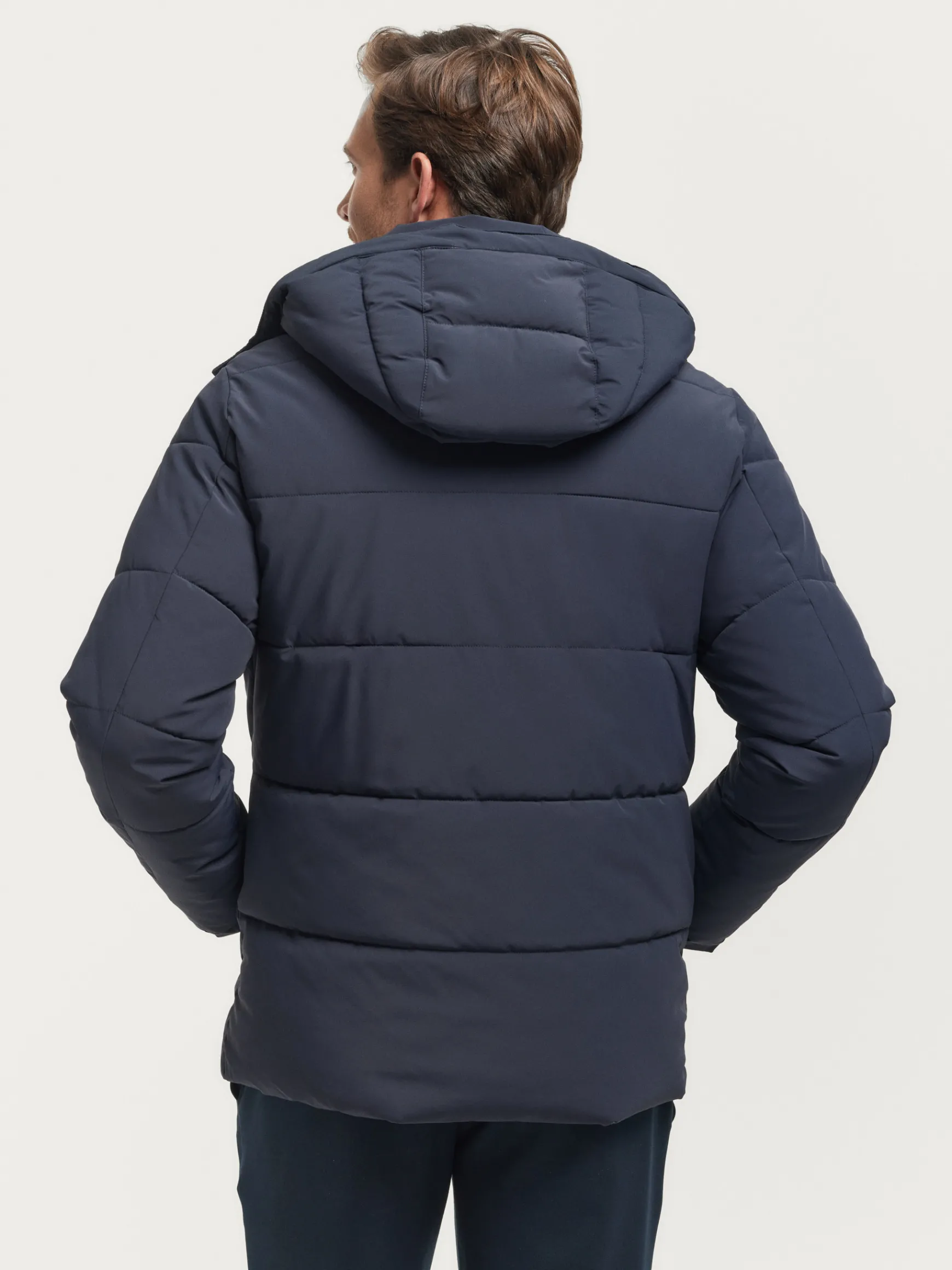 PARKA ZOE-Alvaro Moreno New