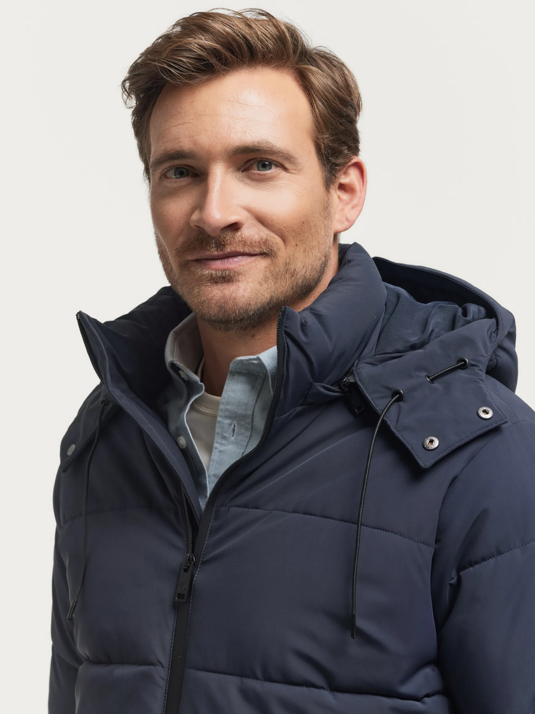PARKA ZOE-Alvaro Moreno New