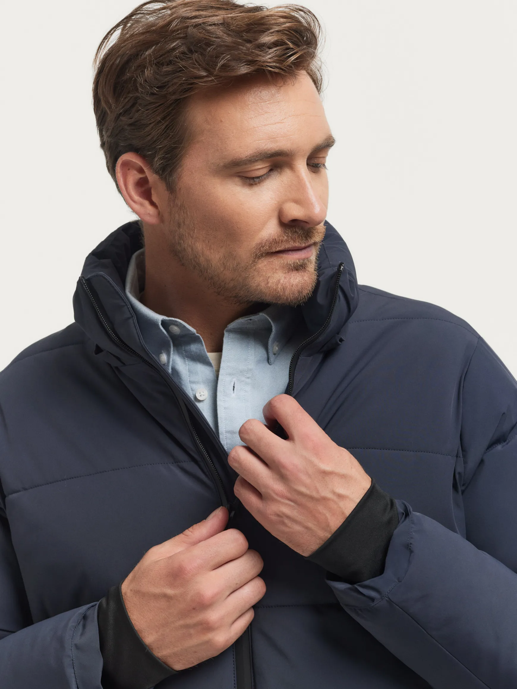 PARKA ZOE-Alvaro Moreno New