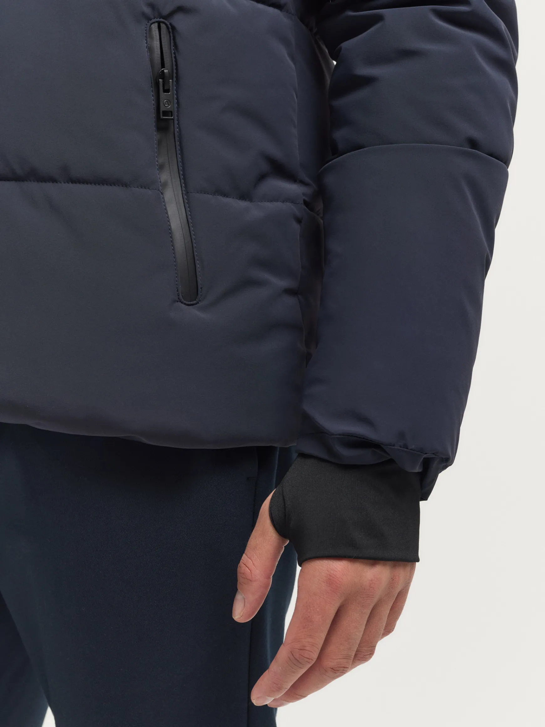 PARKA ZOE-Alvaro Moreno New