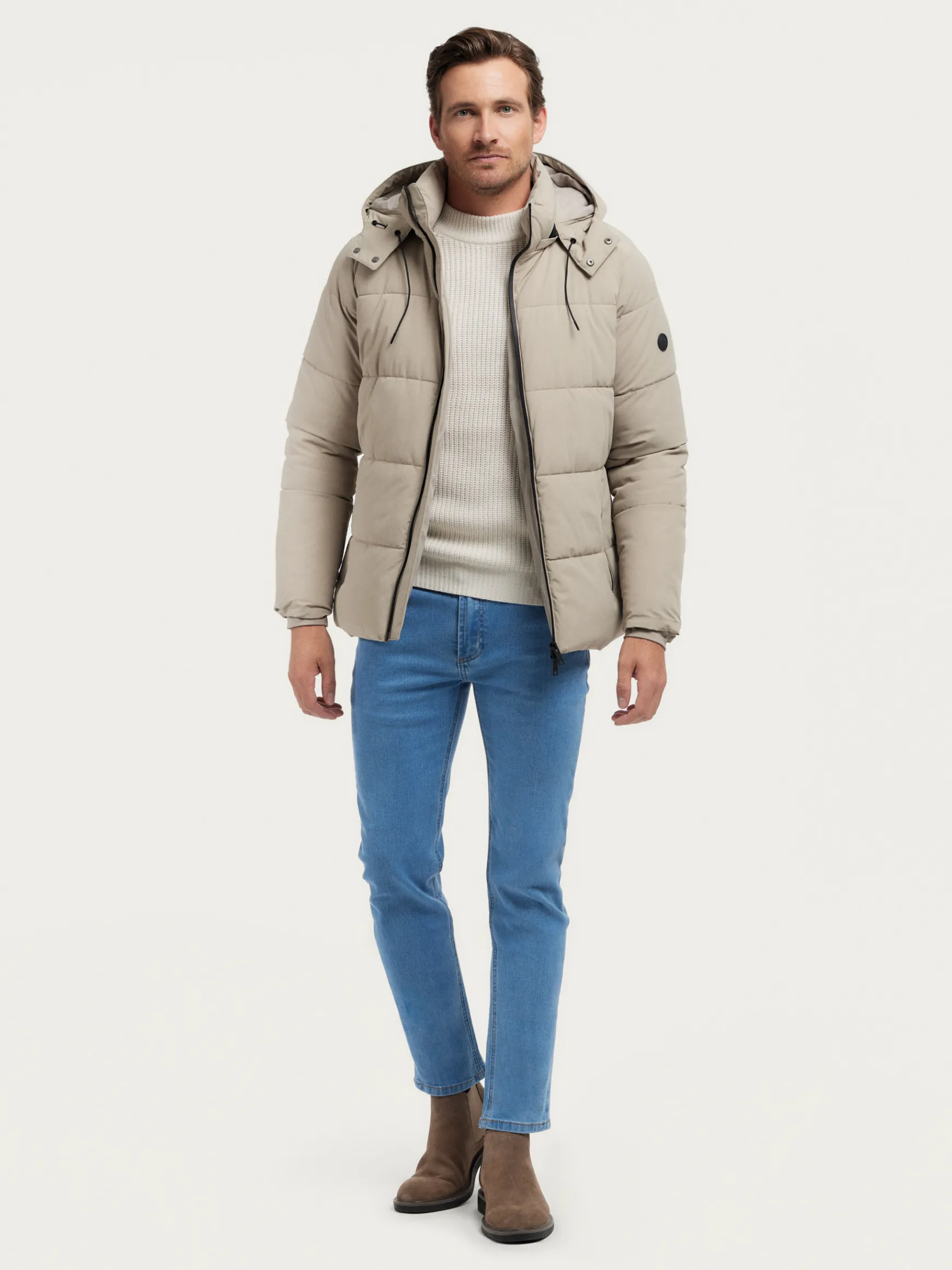 PARKA ZOE-Alvaro Moreno Outlet